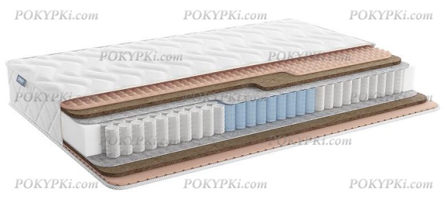 Матрас Dimax Relmas Twin Cocos 3Zone Матрас Dimax Relmas Twin Cocos 3Zone