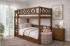 Кровать двухъярусная Каролина Кровать двухъярусная Каролина