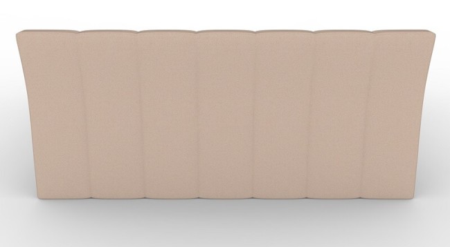 Кровать с мягкой спинкой Хлоя Кровать с мягкой спинкой Хлоя