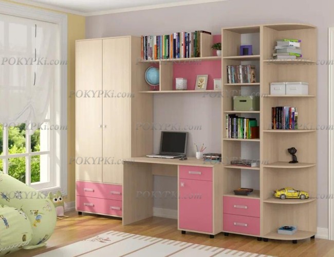 Шкаф концевой Дельта 14