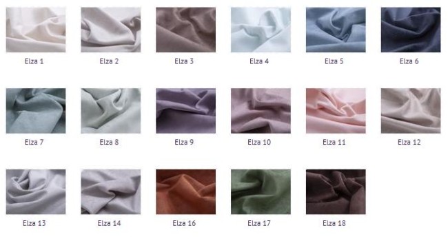 Микровелюр Elza ткань 4 категории