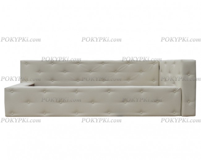 Кровать Мирабелла в экокоже Кровать Мирабелла в экокоже