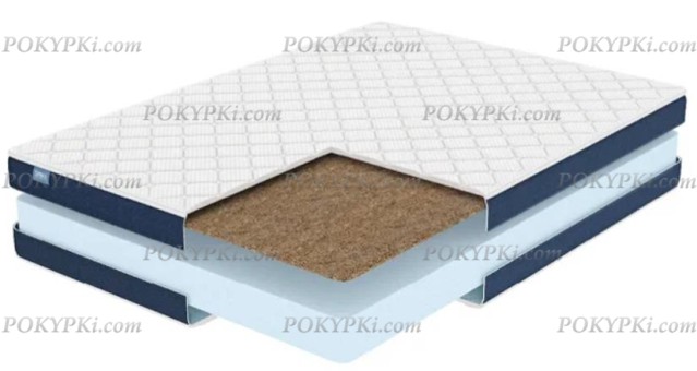 Матрас Практик Чип Ролл 14 кокос Матрас Практик Чип Ролл 14 кокос