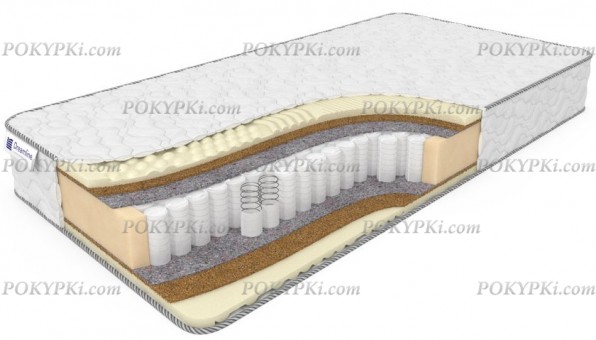 Матрас Dreamline Natural Space Massage TFK Матрас Dreamline Natural Space Massage TFK