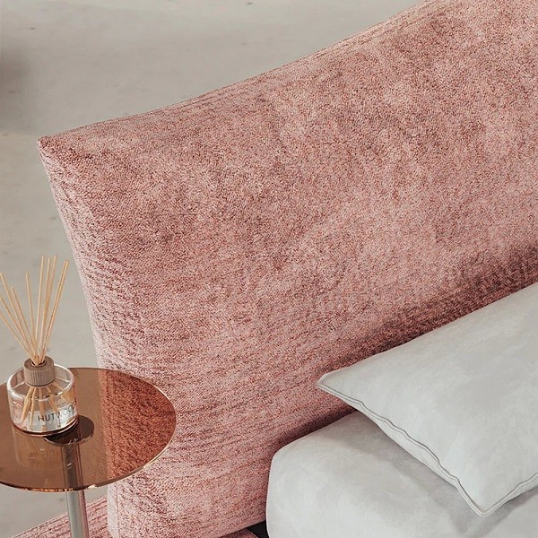 Парящая кровать с подсветкой  Testiera Fly 26