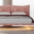 Парящая кровать с подсветкой  Testiera Fly 26