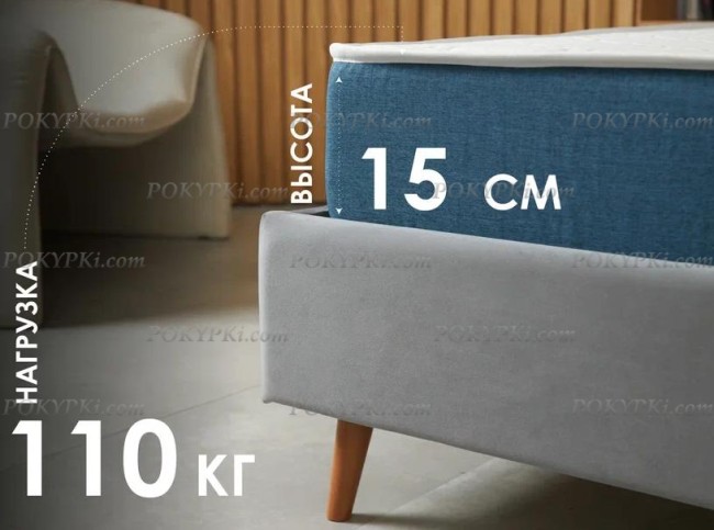 Матрас Dimax Практик Чип Ролл 14 Матрас Dimax Практик Чип Ролл 14