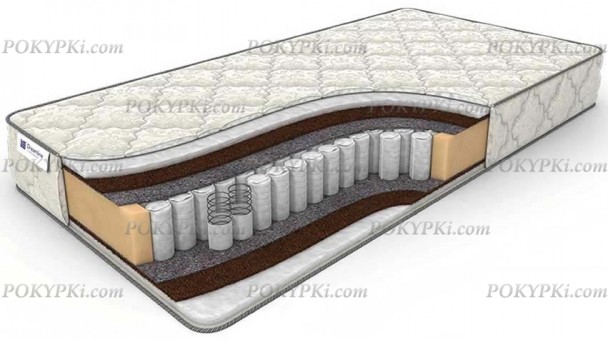Матрас Дримлайн Баланс Холл Хард ТФК Матрас Дримлайн Баланс Холл Хард ТФК