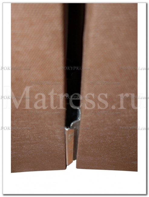 Кровать Каравелла - детали крепления