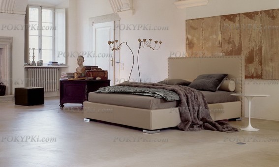 Двуспальная кровать SleepArt Берн Двуспальная кровать SleepArt Берн