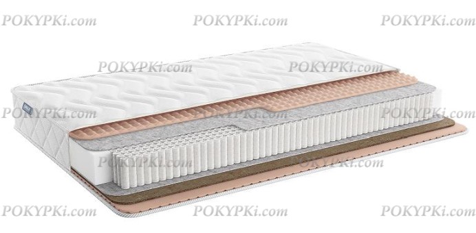 Матрас Dimax Relmas Cocos 1 S1000 Матрас Dimax Relmas Cocos 1 S1000