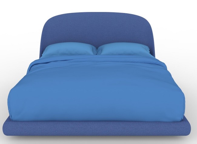 Кровать с мягкой спинкой Сара Кровать с мягкой спинкой Сара