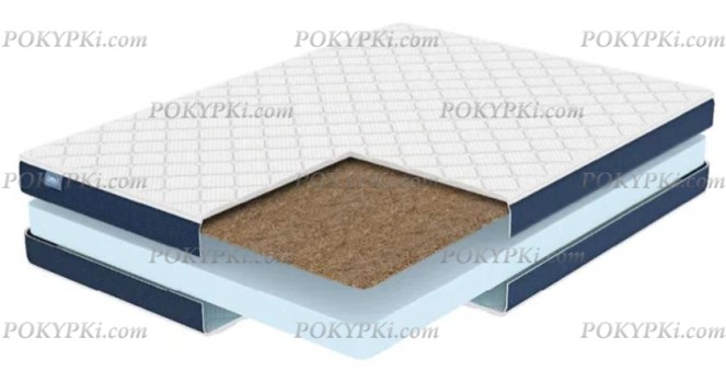 Матрас Практик Чип Ролл 10 кокос Матрас Практик Чип Ролл 10 кокос