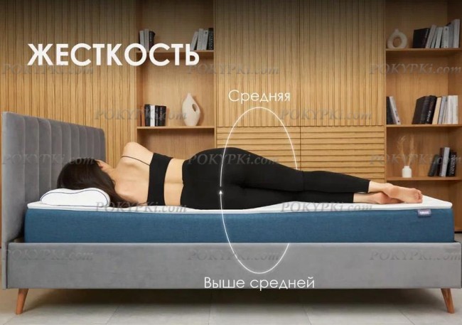 Матрас Dimax Практик Чип Ролл 10 кокос Матрас Dimax Практик Чип Ролл 10 кокос