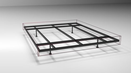 парящий механизм тип 2