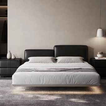 Парящая кровать Testiera Fly 18 Парящая кровать Testiera Fly 18