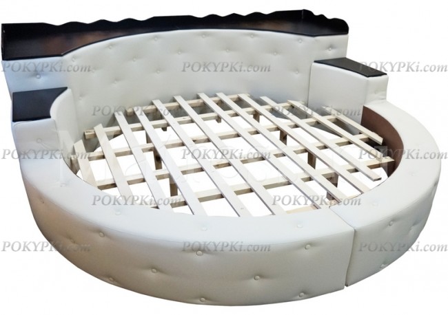 Кровать Каравелла 2 с подматрасниками Кровать Каравелла 2 с подматрасниками