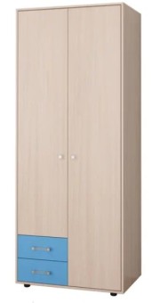 Шкаф для одежды Дельта 3.02 Шкаф для одежды Дельта 3.02