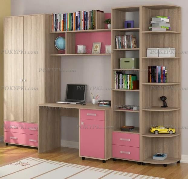 Шкаф для одежды Дельта 3.02 Шкаф для одежды Дельта 3.02