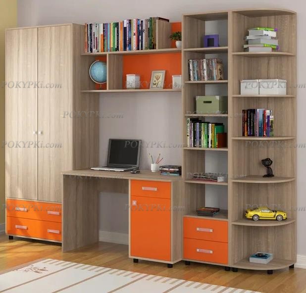 Шкаф для одежды Дельта 3.02 Шкаф для одежды Дельта 3.02