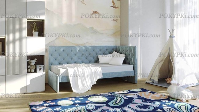 Угловая кровать Фиона