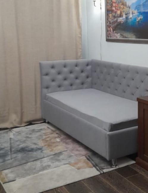 Угловая кровать Фиона