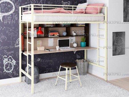 Кровать-чердак Севилья 1.2 Кровать-чердак Севилья 1.2