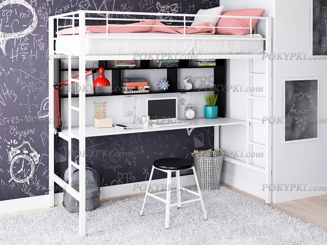 Кровать-чердак Севилья 1.2 Кровать-чердак Севилья 1.2