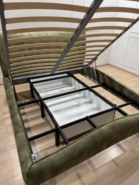 парящий механизм с подъемным механизмом ящиком для белья