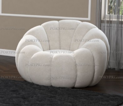 Мягкой кресло - пуф Малена Мягкой кресло - пуф Малена