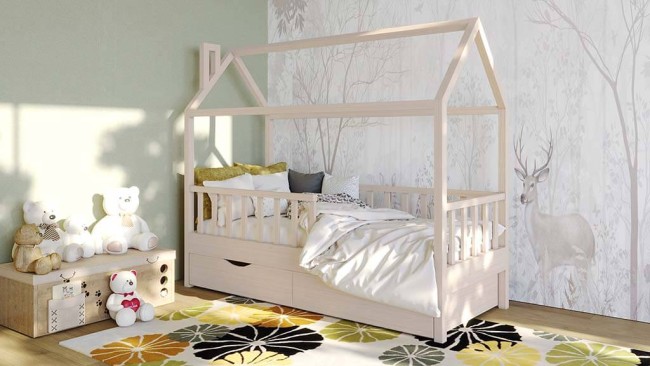 Кровать домик Айвенго 2 Кровать домик Айвенго 2