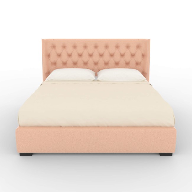 Кровать с мягкой спинкой Теслор Кровать с мягкой спинкой Теслор