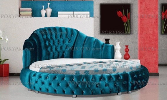 Круглая кровать SleepArt Одетта Круглая кровать SleepArt Одетта