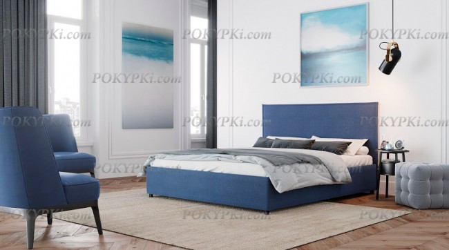 Двуспальная кровать Dreamline Абрис с подъемным механизмом Двуспальная кровать Dreamline Абрис с подъемным механизмом