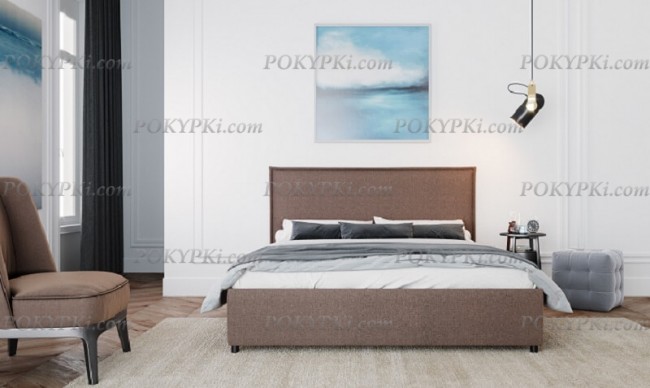 Двуспальная кровать Dreamline Абрис с подъемным механизмом Двуспальная кровать Dreamline Абрис с подъемным механизмом