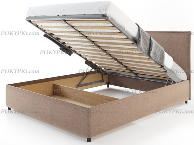 Двуспальная кровать Dreamline Абрис с подъемным механизмом Двуспальная кровать Dreamline Абрис с подъемным механизмом