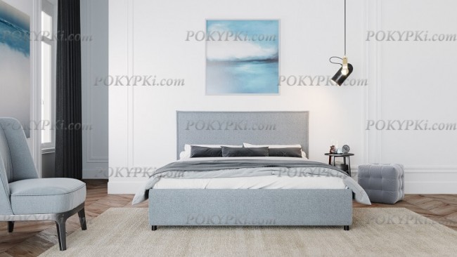 Двуспальная кровать Dreamline Абрис с подъемным механизмом Двуспальная кровать Dreamline Абрис с подъемным механизмом