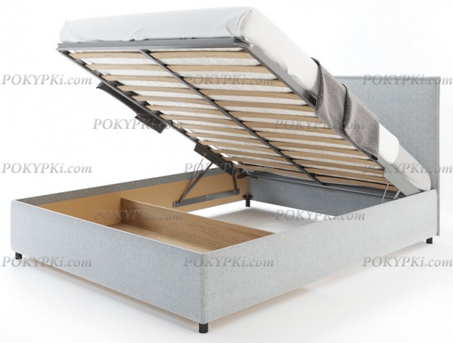 Двуспальная кровать Dreamline Абрис с подъемным механизмом Двуспальная кровать Dreamline Абрис с подъемным механизмом