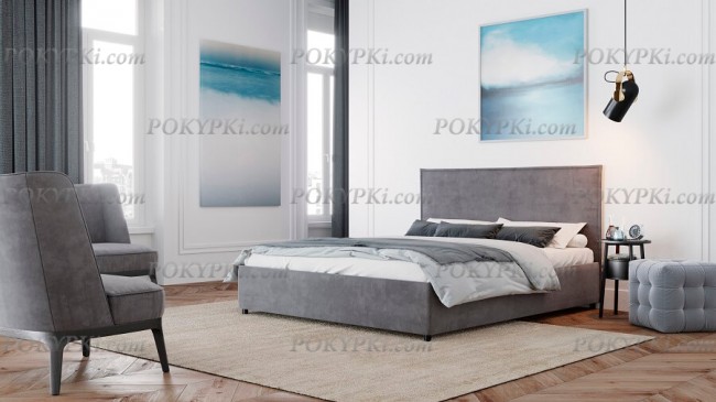 Двуспальная кровать Dreamline Абрис с подъемным механизмом Двуспальная кровать Dreamline Абрис с подъемным механизмом