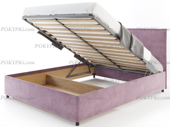 Двуспальная кровать Dreamline Абрис с подъемным механизмом Двуспальная кровать Dreamline Абрис с подъемным механизмом