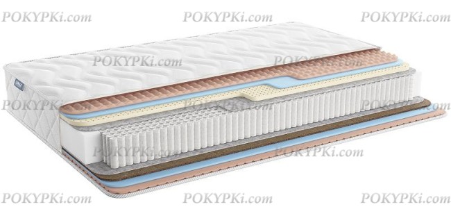 Матрас Dimax Relmas Mix 3 S1000 Матрас Dimax Relmas Mix 3 S1000