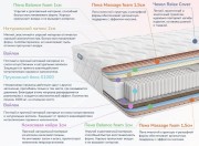 Матрас Dimax Relmas Mix 3 S1000 Матрас Dimax Relmas Mix 3 S1000