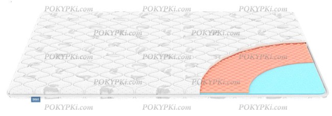 Матрас Dimax Оптима Лайт PR3