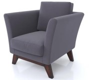 Вельветовое кресло Дублин Вельветовое кресло Дублин