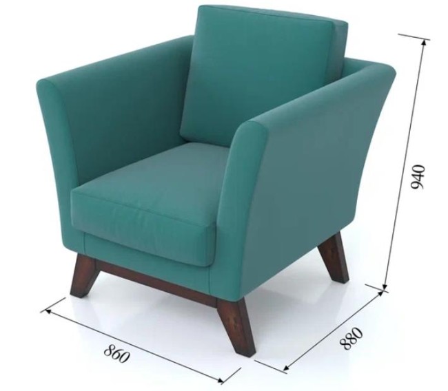 Кресло Дублин Кресло Дублин