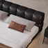 Парящая кровать с подсветкой Testiera Fly 39