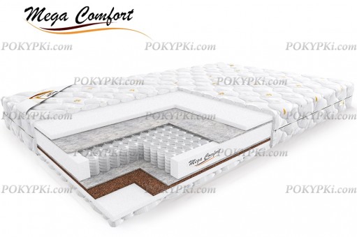 Матрас Spring Foam Mix Матрас Spring Foam Mix