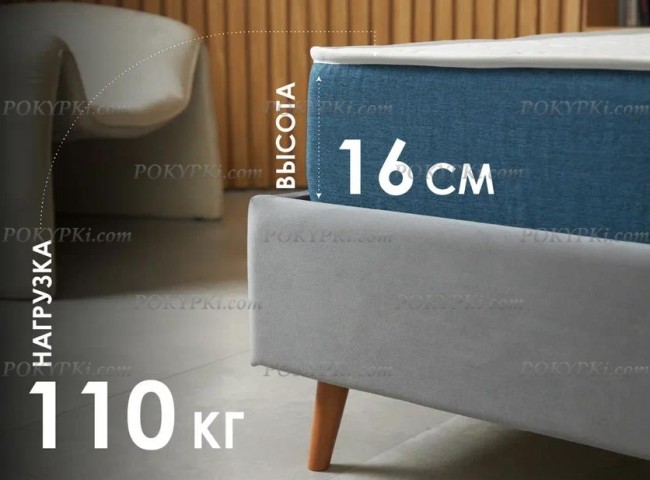 Матрас Dimax Практик Чип Ролл 14 массаж Матрас Dimax Практик Чип Ролл 14 массаж