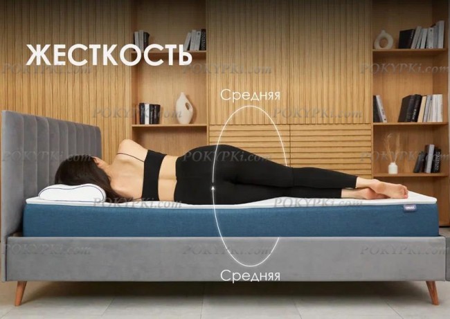 Матрас Dimax Практик Чип Ролл 14 массаж Матрас Dimax Практик Чип Ролл 14 массаж