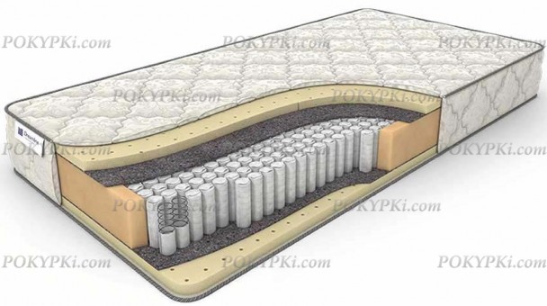 Матрас Dreamline Sleep-3 S1000 Матрас Dreamline Sleep-3 S1000